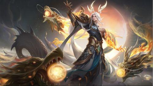 双戟皮肤爆料最新进展,神秘特效与独特设计引期待